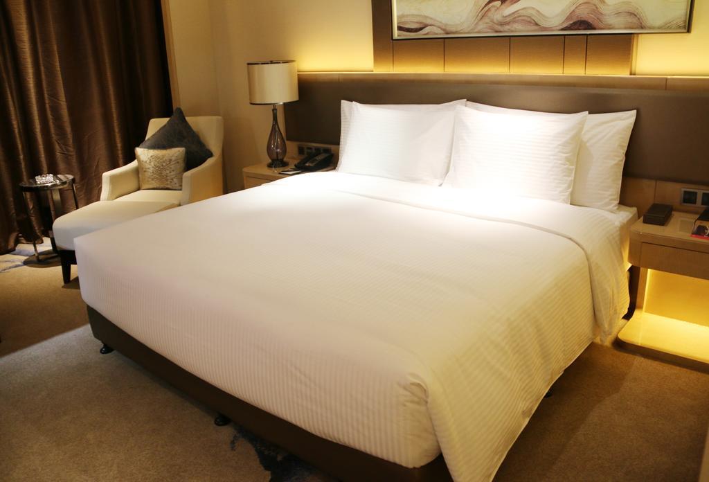 Hotel Wanda Realm Bengbu Camera foto