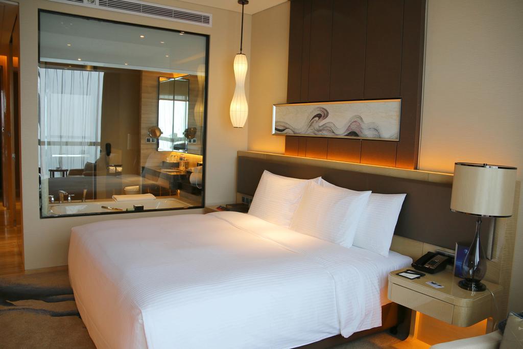 Hotel Wanda Realm Bengbu Camera foto