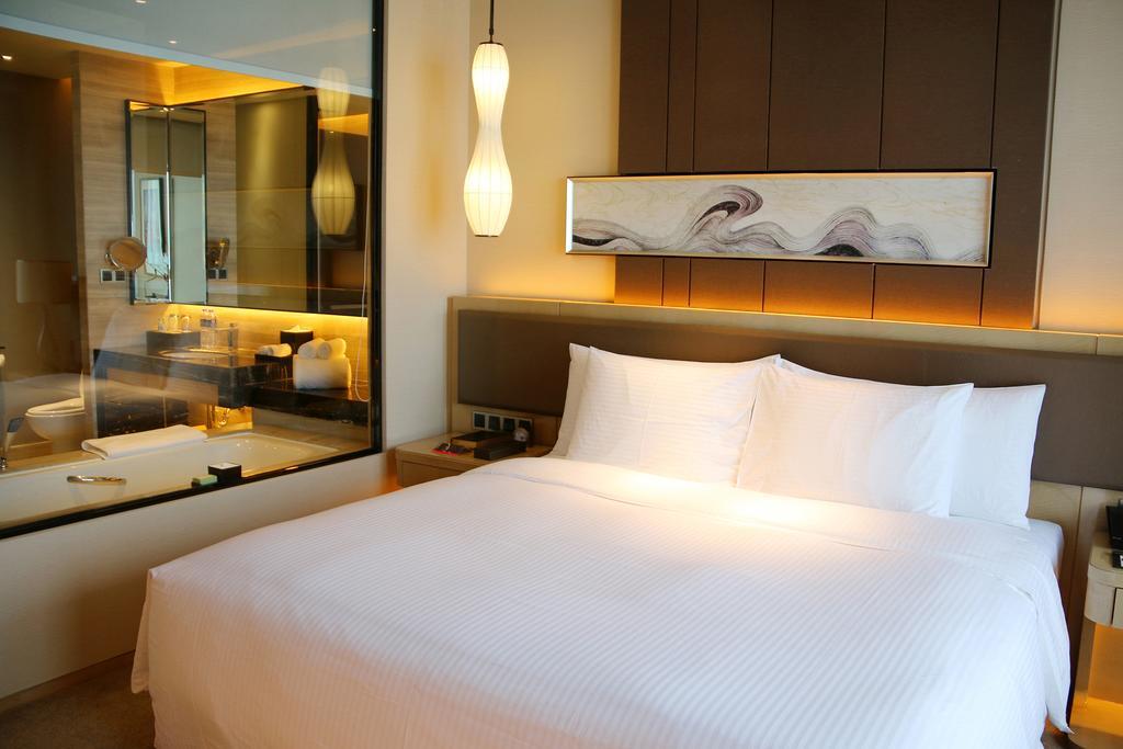 Hotel Wanda Realm Bengbu Camera foto