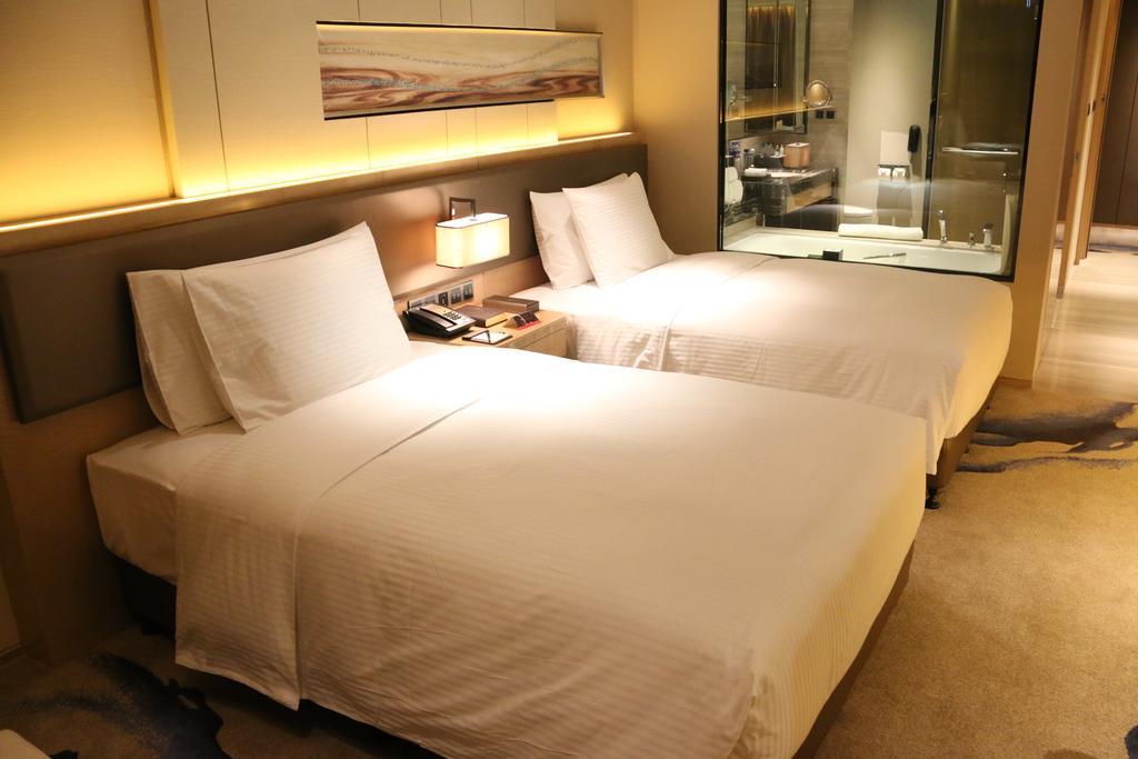 Hotel Wanda Realm Bengbu Camera foto