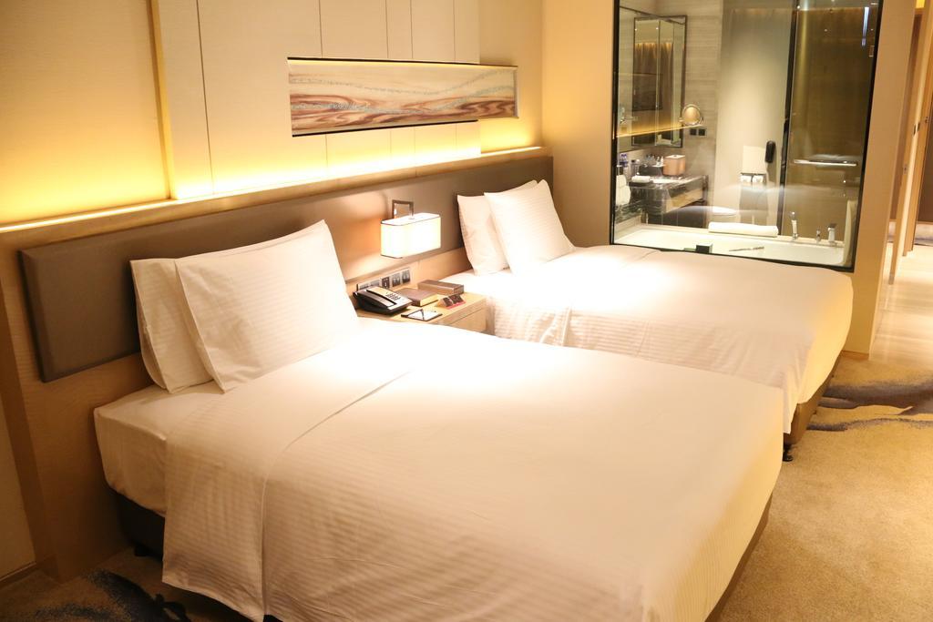 Hotel Wanda Realm Bengbu Camera foto