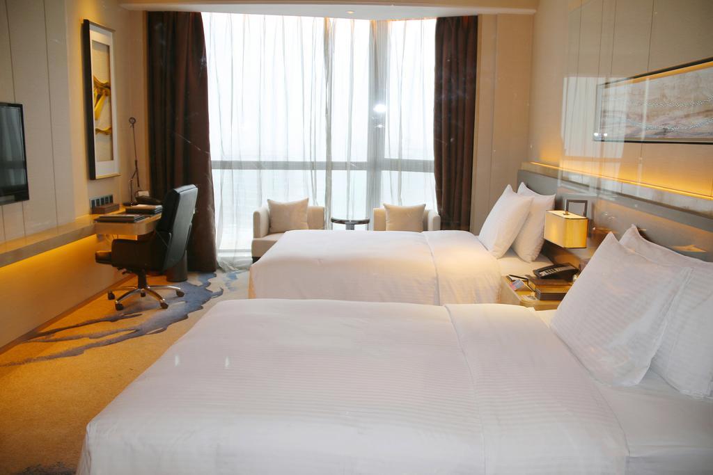 Hotel Wanda Realm Bengbu Camera foto