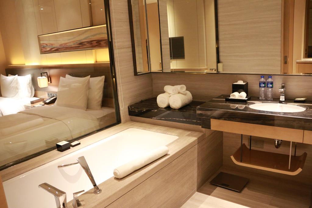 Hotel Wanda Realm Bengbu Camera foto