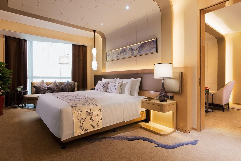 Hotel Wanda Realm Bengbu Camera foto