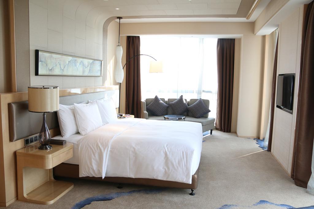 Hotel Wanda Realm Bengbu Camera foto